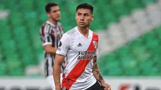 River Plate suma a otro campeón del mundo