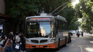 Recomiendan evitar la zona de Mendoza al 900 y 1000