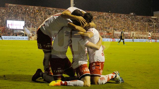 Histórico: Unión clasificó a la Sudamericana y jugará por primera vez una copa internacional