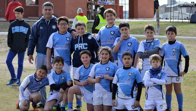 Divertirse fue la consigna principal que llevaron los chicos.
