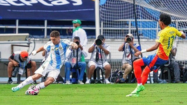 Mirá cómo quedó la tabla en las Eliminatorias Sudamericanas