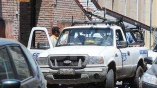 Se restableció el servicio eléctrico en la mayoría de los barrios afectados