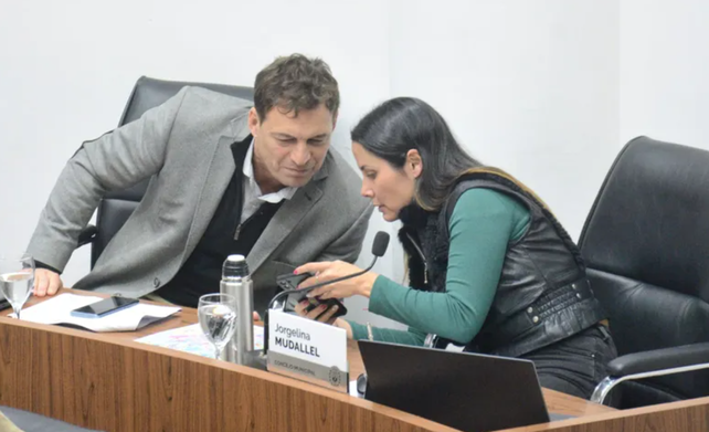 Mudallel y Fernández piden terminar con la precarización del servicio de colectivos en Santa Fe