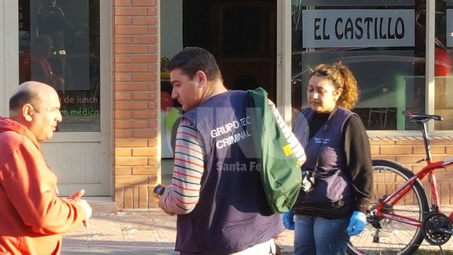 Esperanza: mató a su pareja en un pelotero, delante de niños y luego intentó suicidarse
