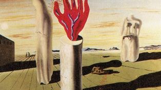 Autenticaron dos nuevos óleos de Salvador Dalí