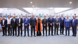 Los gobernadores del peronismo reclaman una lista de unidad