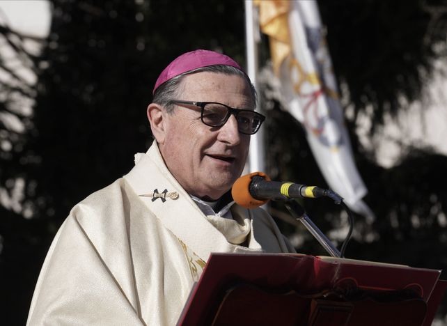 Papa León XIV Nombra al Arzobispo de Rosario Consultor del Vaticano
