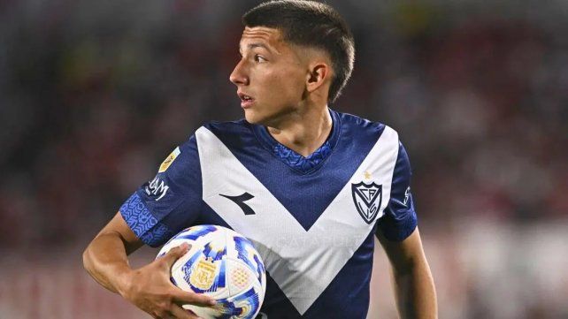 Thiago Fernández explotó contra la dirigencia de Vélez antes de irse a España