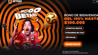 Betano Apuestas Deportivas: ¿Cómo apostar online en Betano Argentina?
