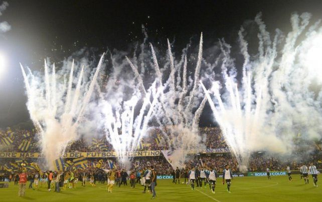 Inhabilitan las plateas alta y baja del río y sólo pueden asistir socios a ver Central contra Colón