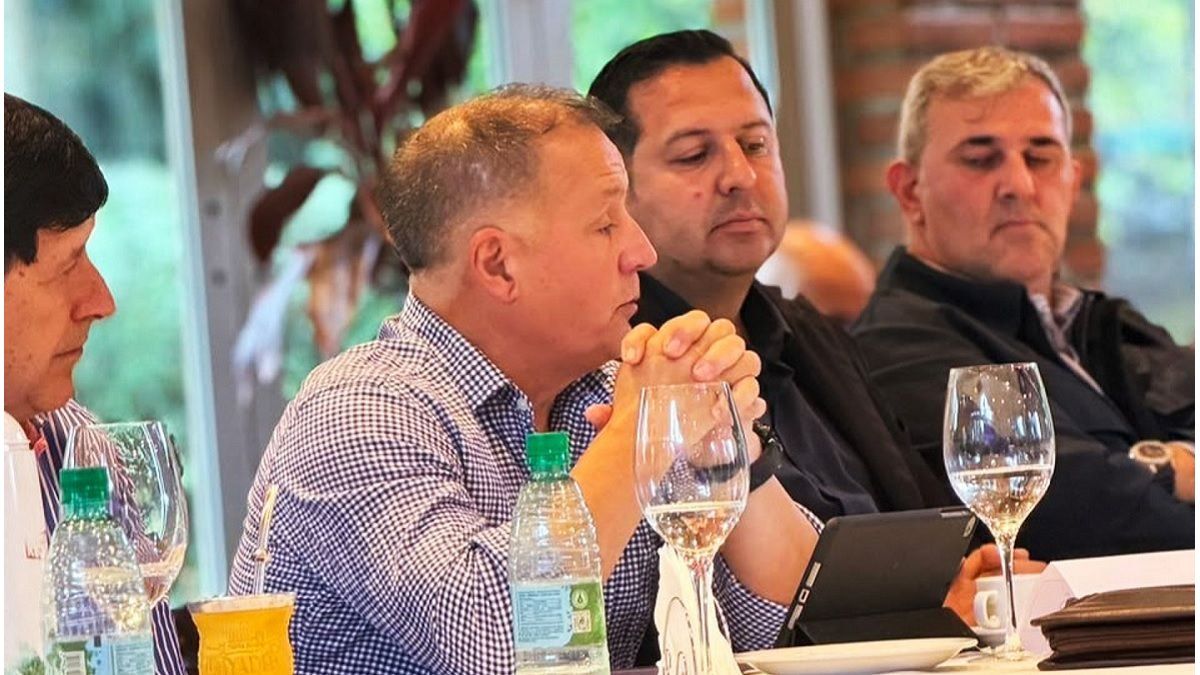 Entre Ríos, presente en la coordinación interprovincial por el fenómeno de El Niño