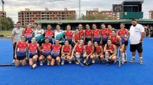 El seleccionado mayor de Santa Fe rindió examen ante Litoral en Rosario.