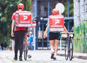 Delivery: el seguro gratuito para repartidores supera las expectativas