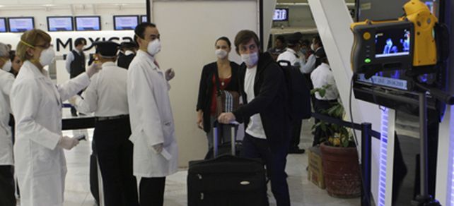 La OMS advierte que la gripe porcina amenaza a toda la humanidad