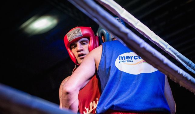 Llega el tradicional Willie Pep de box