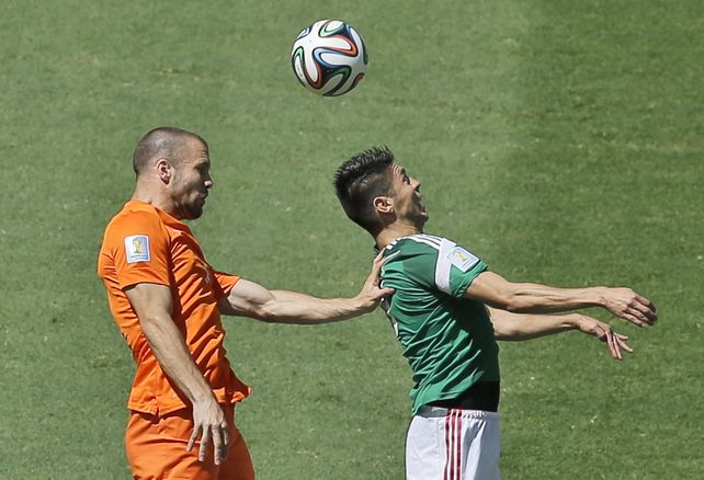 Holanda ganó en un final caliente y eliminó a México de la Copa del Mundo
