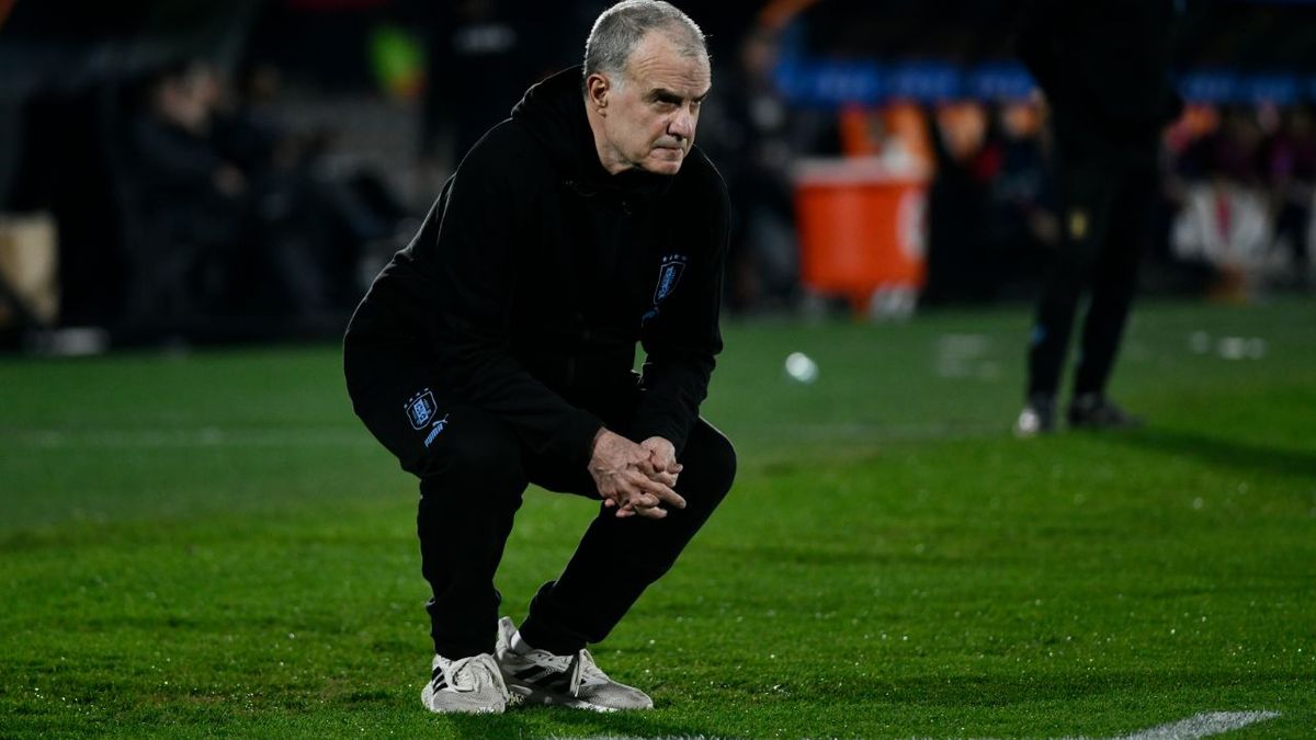 El Uruguay de Marcelo Bielsa muestra su punto más alto