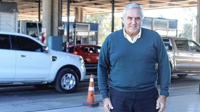 TUNEL SUBFLUVIAL. La unión biprovincial más importante de Latinoamérica
