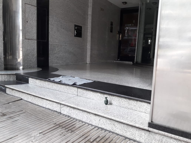 Foto: Twitter @emergenciasAR