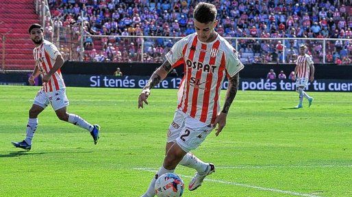 Munúa otra vez debe cambiar en Unión para visitar a Gimnasia