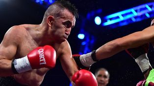 Narváez va por la epopeya en Belfast