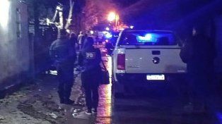 Asesinaron a un hombre de media docena de balazos en Capitán Bermúdez