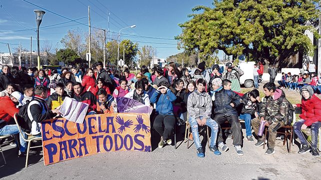 Para todos. Alumnos