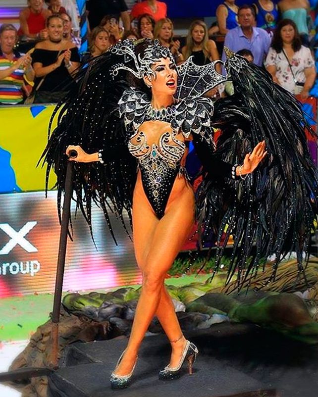 Quién es la bailarina de Corrientes que encandiló a Maradona y lo hizo olvidar de Rocío Oliva