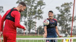 Unión cambia el chip y ahora piensa en recibir a Vélez