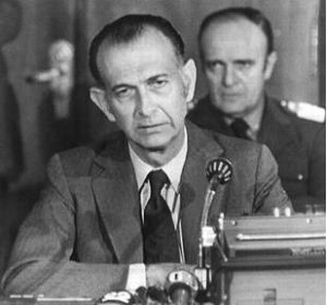 Falleció Martínez de Hoz, ministro de Economía durante la dictadura militar