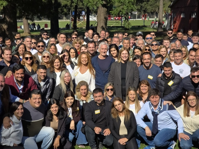 La dirigencia del PRO santafesino respaldó el frente común que impulsan Maximiliano Pullaro y otros mandatarios provinciales.