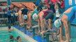 Se concretó el Torneo del Litoral en el natatorio de Gimnasia y Esgrima