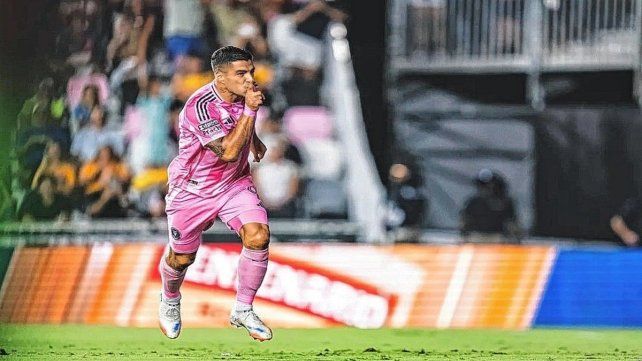 Sin Messi, el Inter Miami clasificó a las semifinales de la Leagues Cup