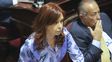 cristina no asistira manana a la asamblea legislativa