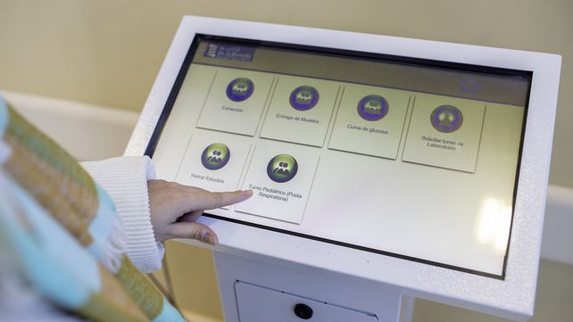 El hospital De la Baxada de Paraná ya cuenta con posta respiratoria diferenciada para pacientes pediátricos
