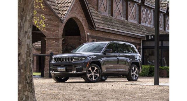 Jeep lanza el nuevo Grand Cherokee Limited