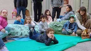 Vacaciones de invierno:  domingo de museos
