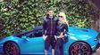Mauro Icardi y Wanda Nara arreglaron un nuevo contrato con el Inter de Milán