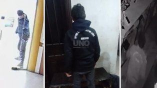 El joven de 18 años, detenido por distintos hechos en el microcentro santafesino