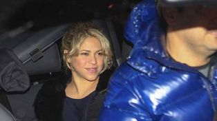 Shakira dio a luz en Barcelona a Milan, su hijo con Gerard Piqué
