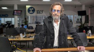 Fue un sueño hecho realidad, dijo el presidente de CAE Emilio Fouces sobre el TRL y habló de la enriquecedora experiencia como precandidato en las PASO 2023