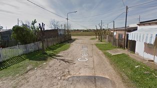 Un ladrón dejó sus huellas en dos casas y lo detuvieron