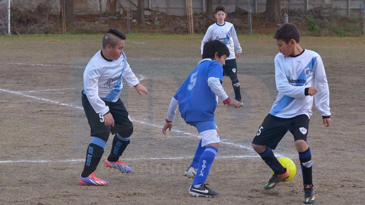 Fútbol Infantil Platense - Diario Hoy En la noticia