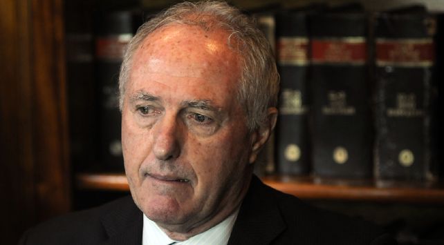 Apelaron el fallo que sobreseyó al juez federal Reinaldo Rodríguez