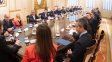 Reunión de los gobernadores luego de la asunción del nuevo presidente, Javier Milei
