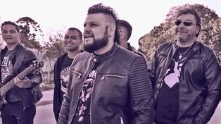 Los del Fuego, el grupo de cumbia santafesina que estará en la final de la Copa Sudamericana