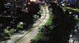 La provincia de Santa Fe avanza con la nueva iluminación led en la Circunvalación en la ciudad capital