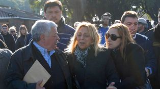 Tití Fernández escribió en Twitter un emotivo mensaje dedicado a su hija