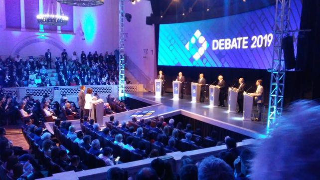 Venezuela, uno de los temas que generó fuertes cruces