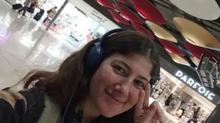 Florencia Aranguren tenía 31 años.